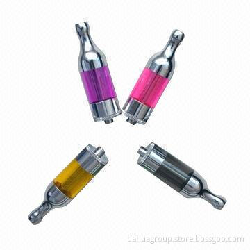 Beautiful e-cigarette mini electronic atomizer protank, factory price